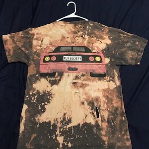 Fly Society “FS-40” Tee